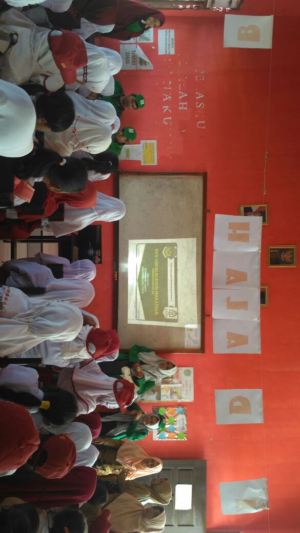 Gambar KKN Posko Kalosi Bahas Peranan Generasi Dalam Membendung Dominasi Narkoba